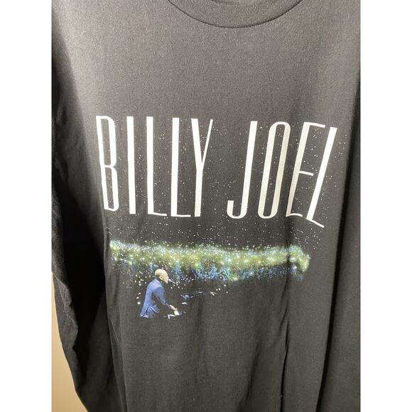 Billy Joel Concert Tour 2023 Shirt, Billy Joel T-shirt, 2 sided tshirt 3XL - Picture 2 of 4
